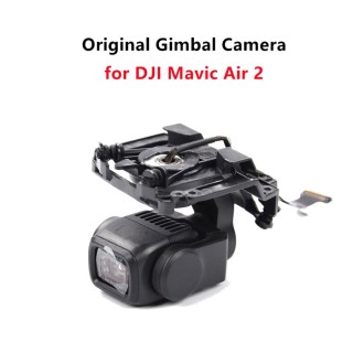 DJI Mavic Air 2 Gimbal Motor Flexible Yaw Pitch Roll - NO Camera Lensa